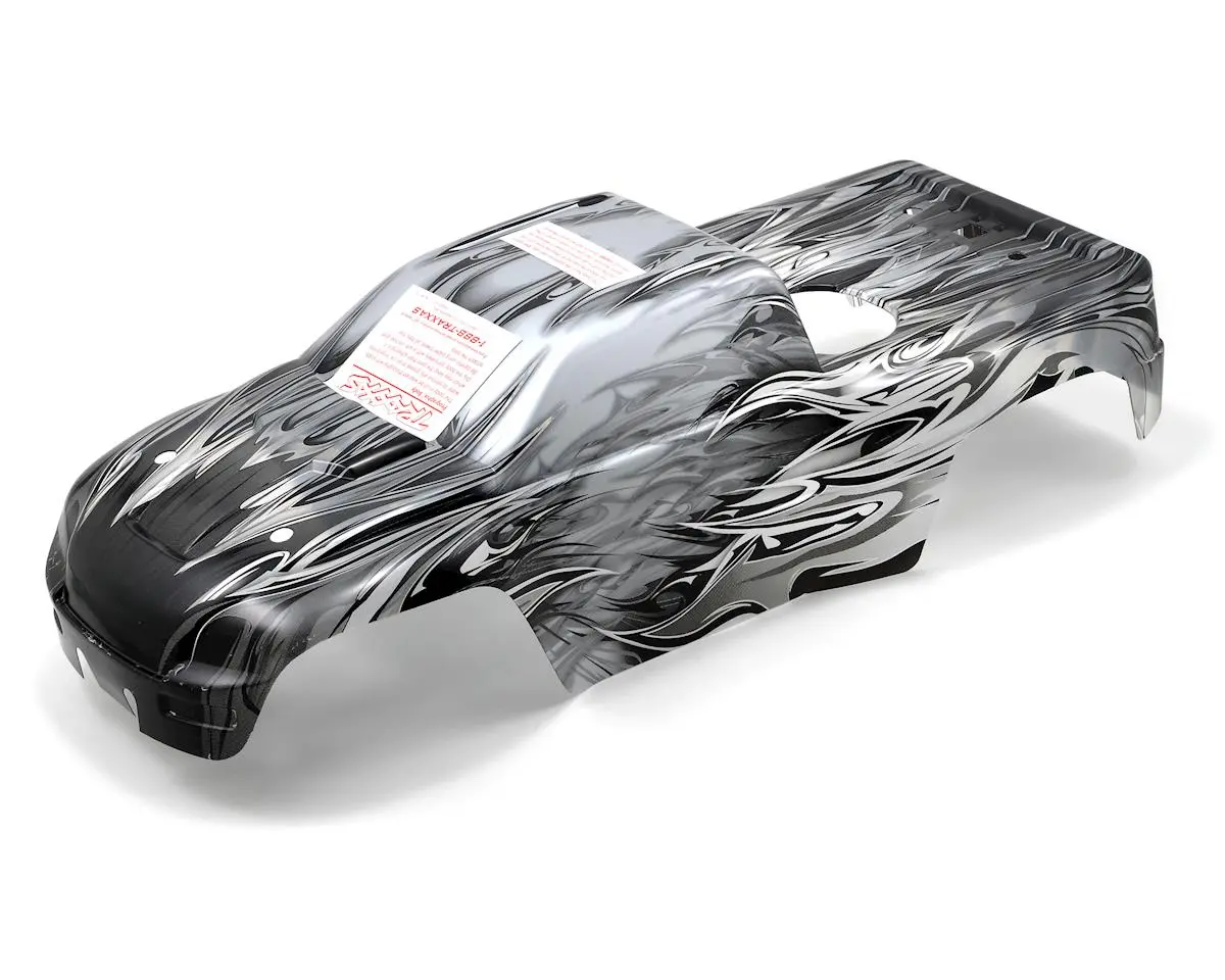 Prographix Revo 3.3 Body 1
