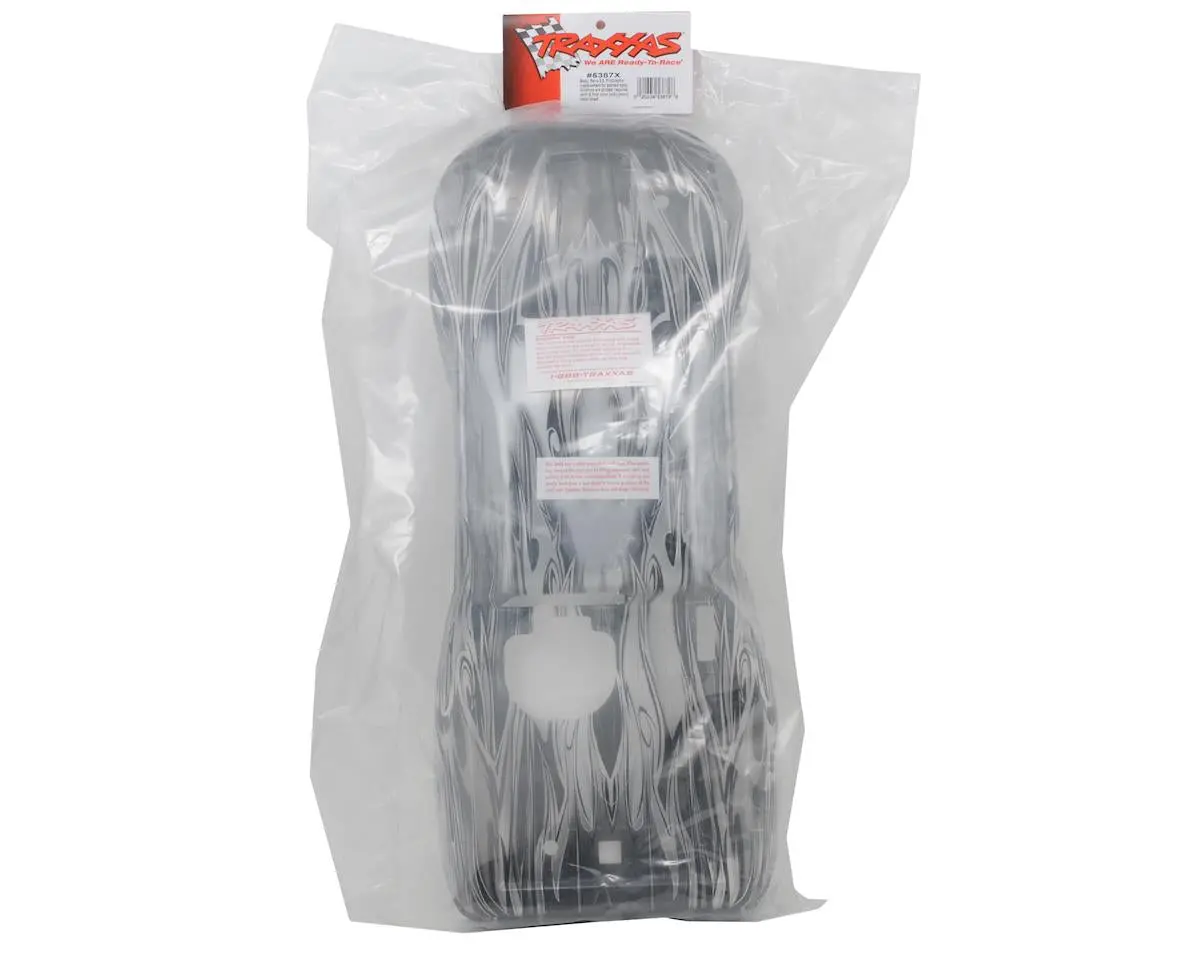 Prographix Revo 3.3 Body 2