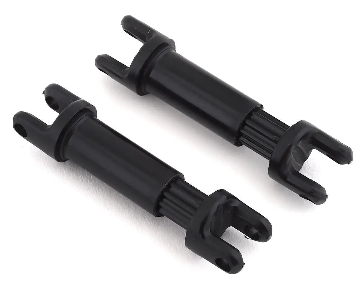 Center Half Shafts (3.3) 1