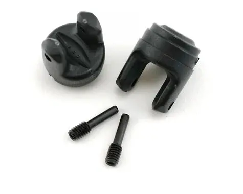 Revo Yokes, Differential And Transmission (2)/ 4X15mm Screw Pins (2) 1