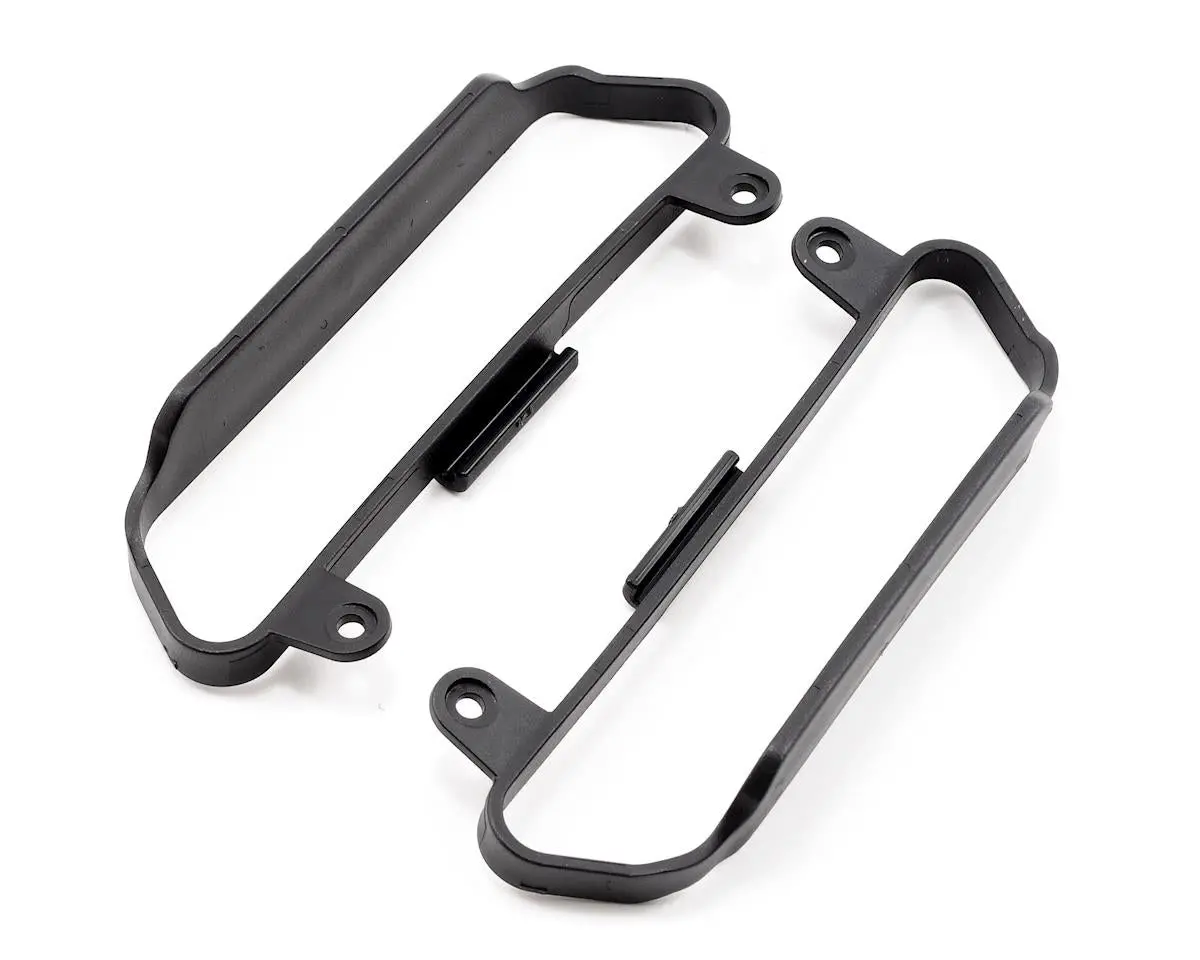 Nerf Bars (Black) 1