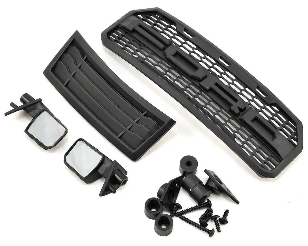 2017 Ford Raptor Accessory Kit 1