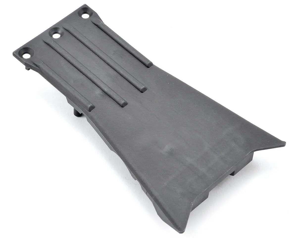 Slash 2Wd Lcg Lower Chassis (Grey) 3