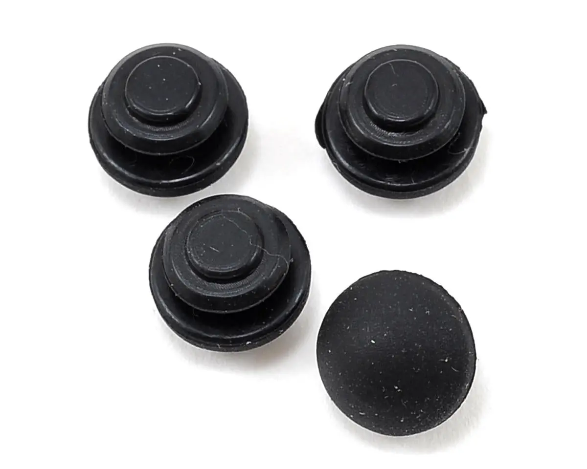 Traxxas Latrax Alias Non-Skid Feet (4) 1