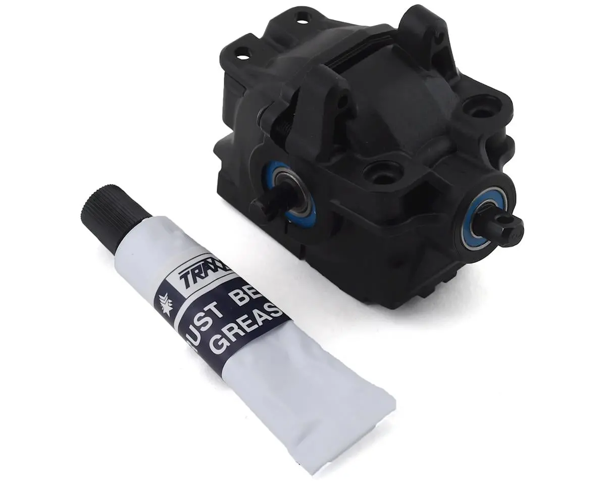 Slash 4X4 Pro-Built Front Differential 1