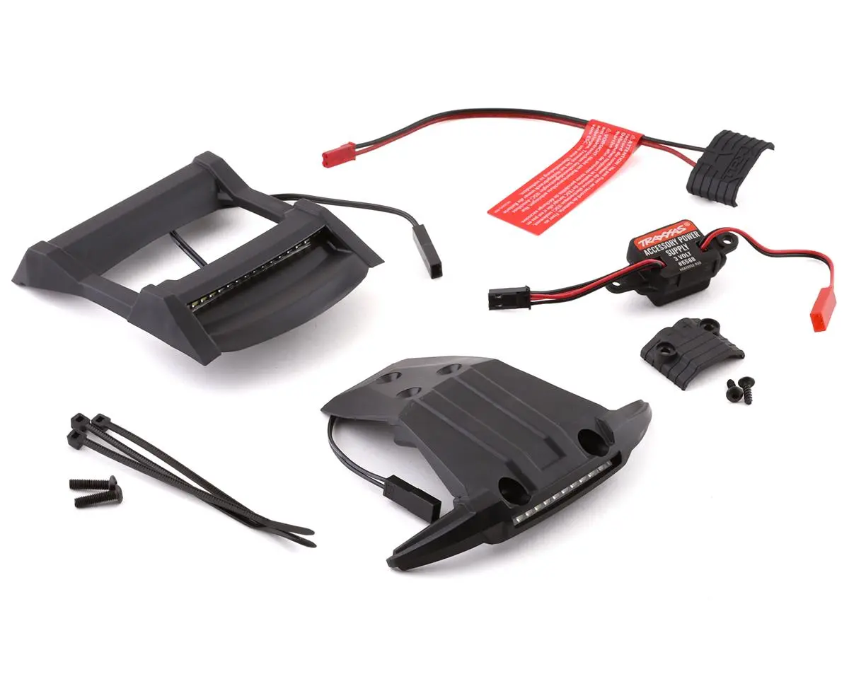 Rustler 4X4 Led Light Set 1
