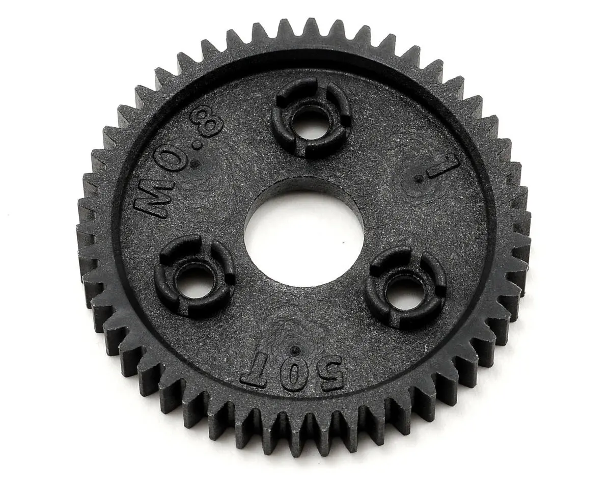 .8 Mod Spur Gear (50T) (Slash 4X4) 1