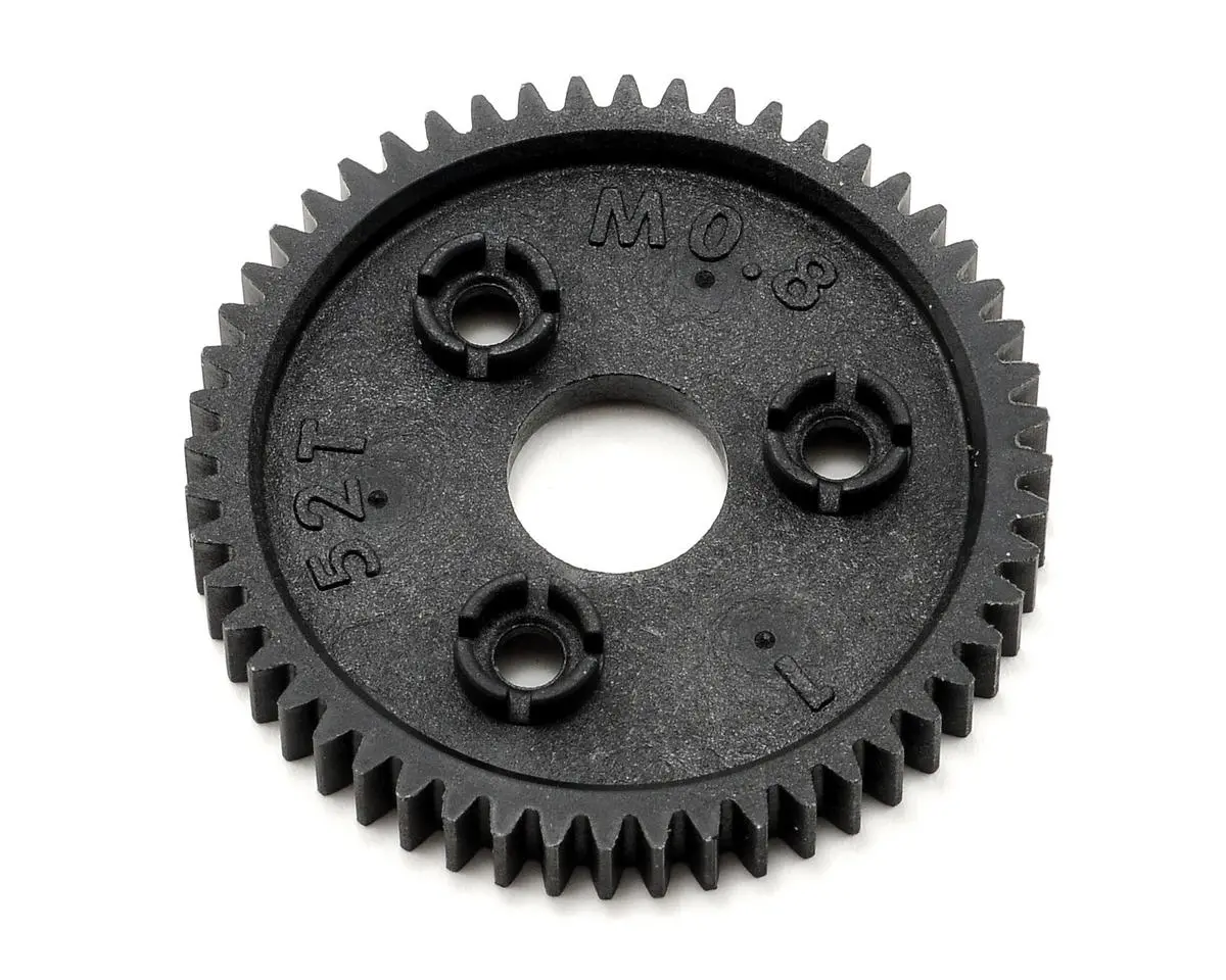 .8 Mod Spur Gear (52T) (Slash 4X4) 1