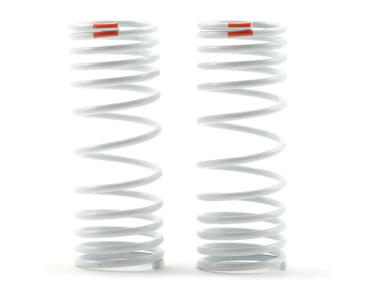 Progressive Rate Front Shock Springs (Orange) (2) 1