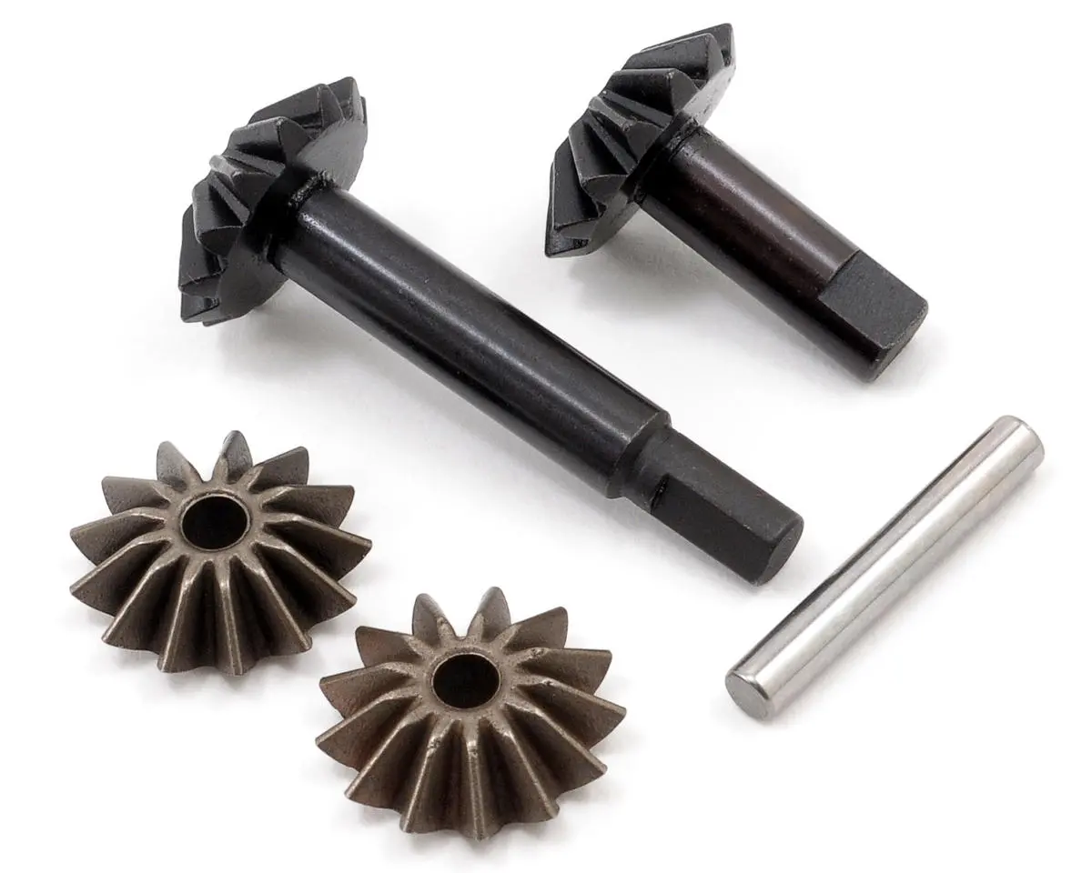 Center Differential Gear Set 1