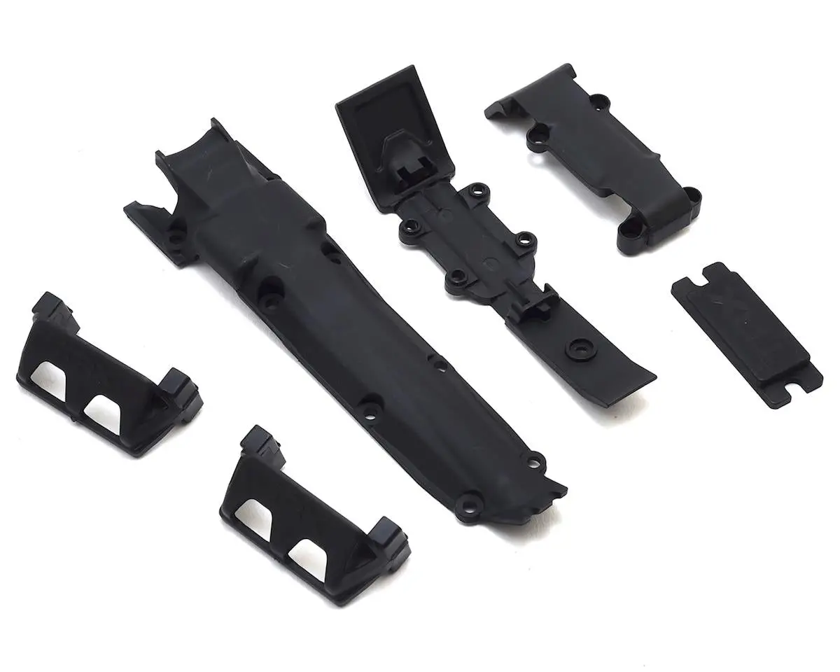 Skidplate Set 1/16 Scale 1