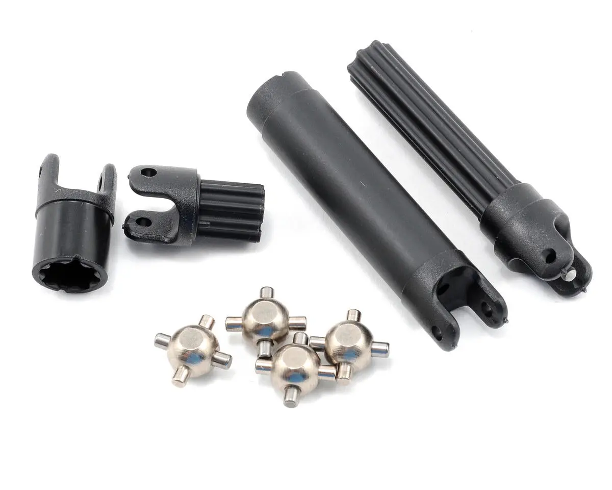 Front/Rear Center Half Shaft (2) 1