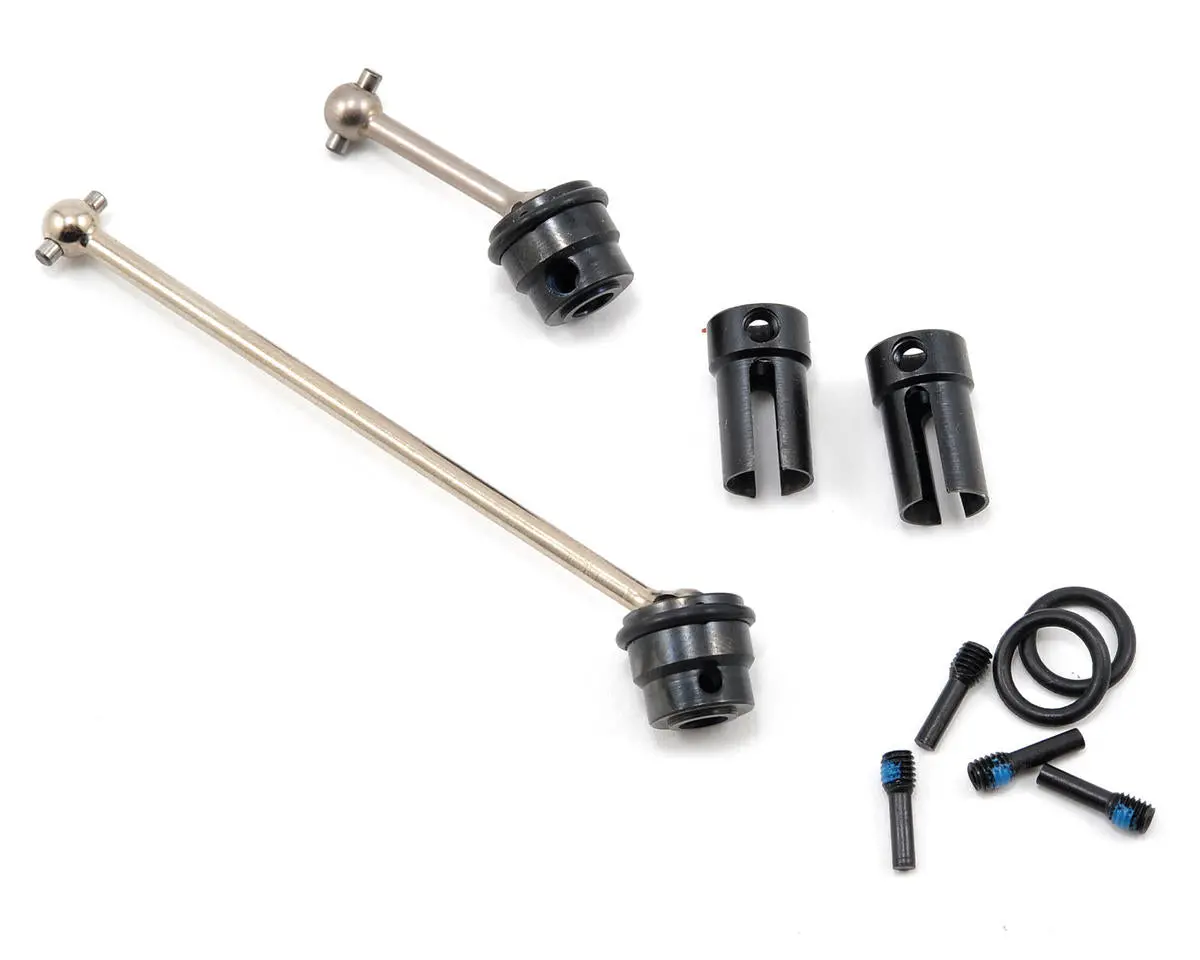 1/16 Steel Center Driveshaft Set 1
