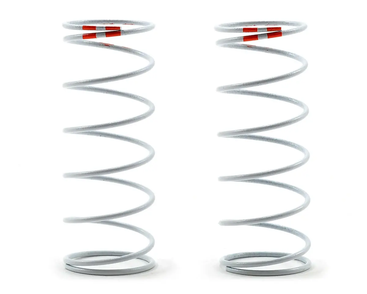 Progressive Rate Long Gtr Shock Springs (Orange - 0.623 Rate) (2) 1