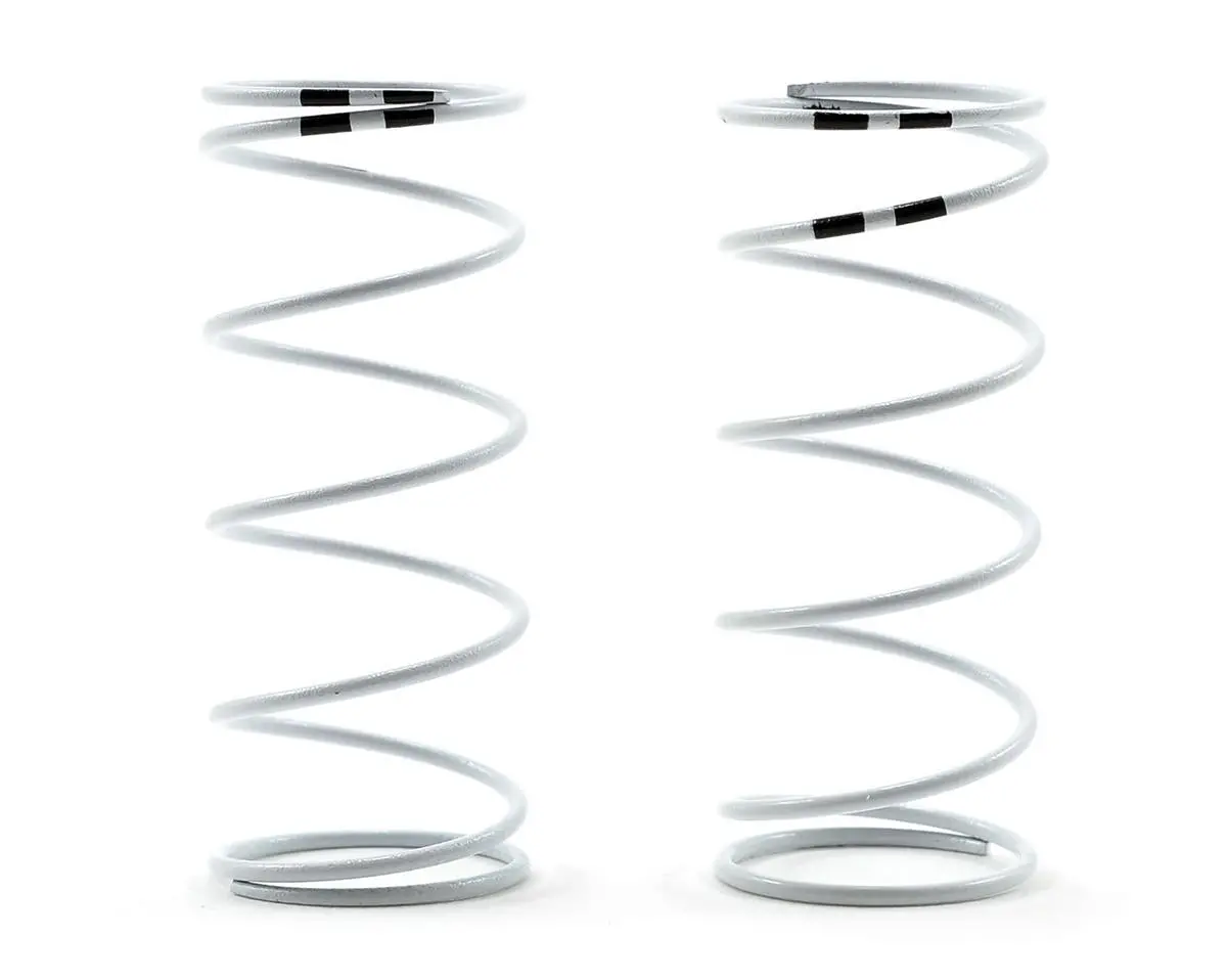 Progressive Rate Long Gtr Shock Springs (Black - 0.767 Rate) (2) 1