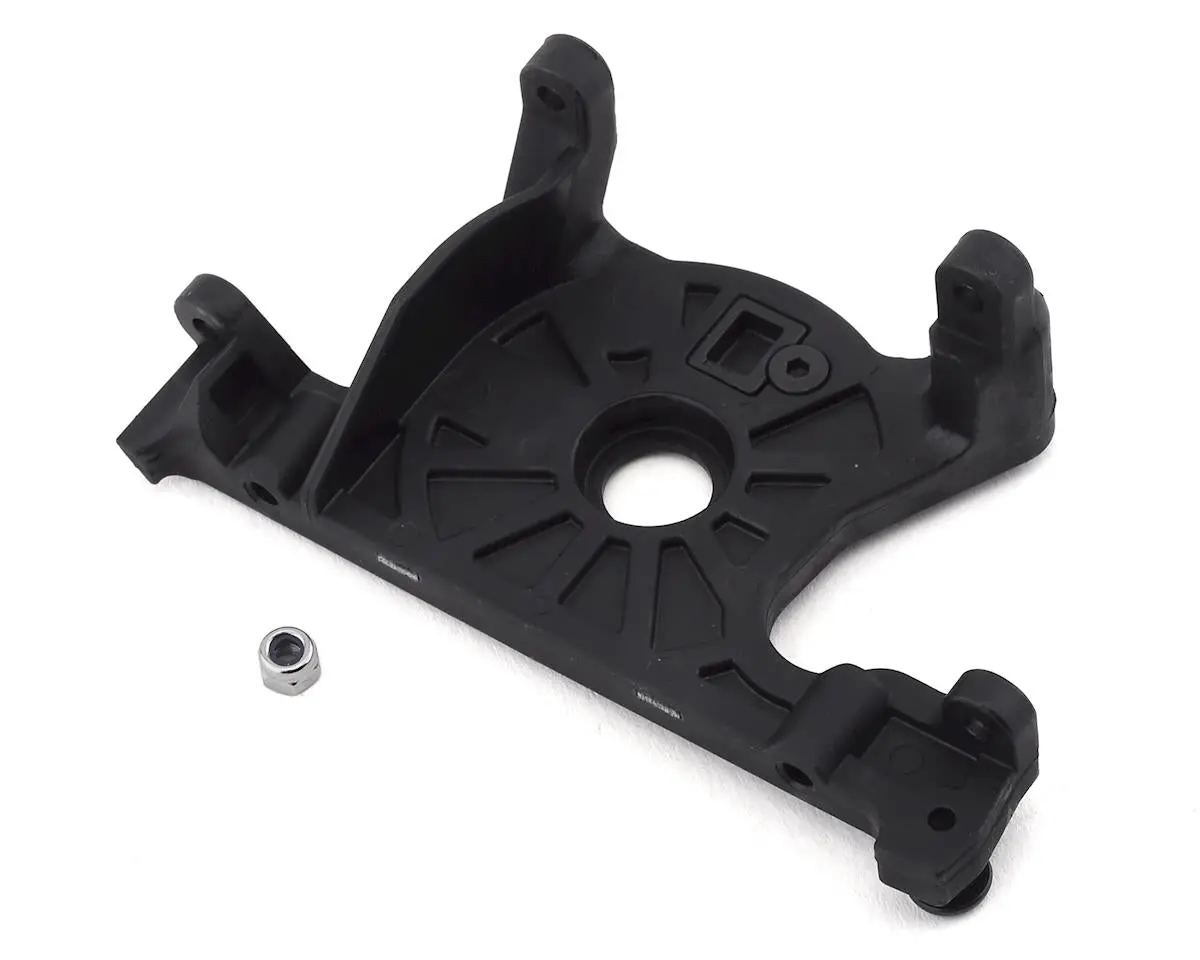 Rustler 4X4 Motor Mount 1