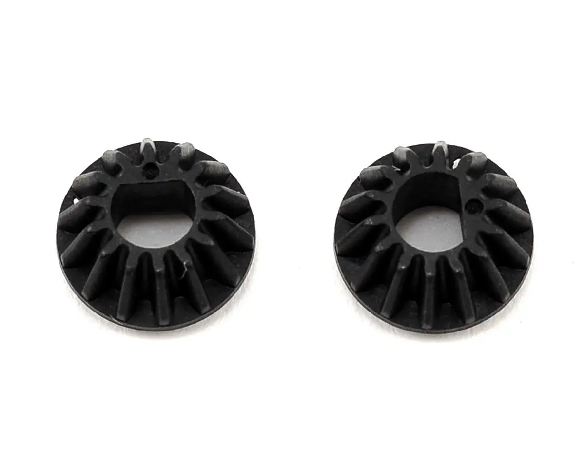 Differential Pinion Gear (2) 1