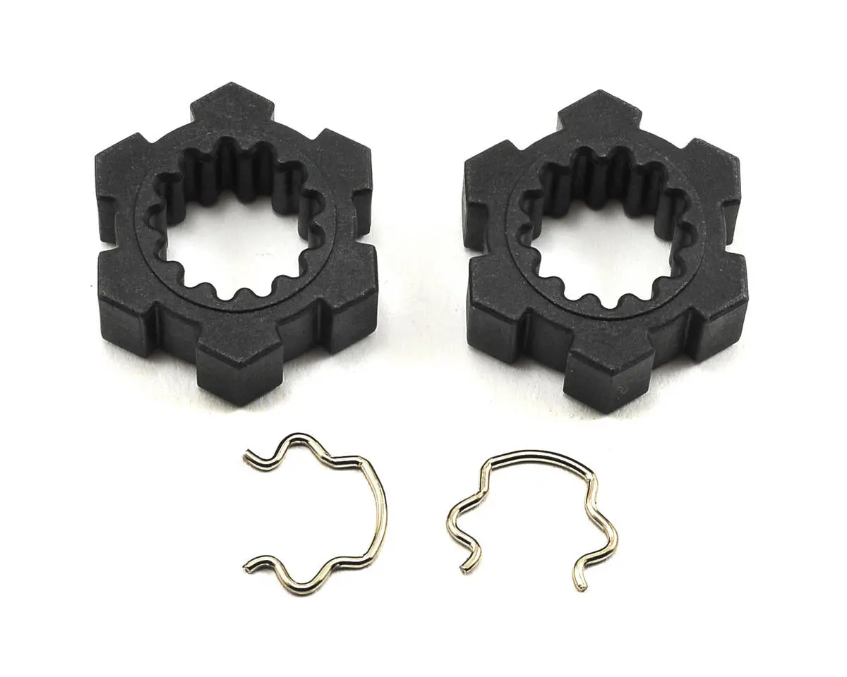 X-Maxx/Xrt Wheel Hex Hub (2) 1