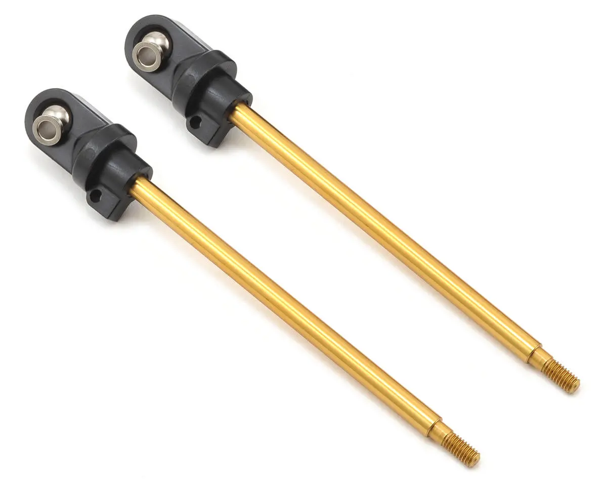X-Maxx Gtx Tin-Coated Shock Shaft (2) 1
