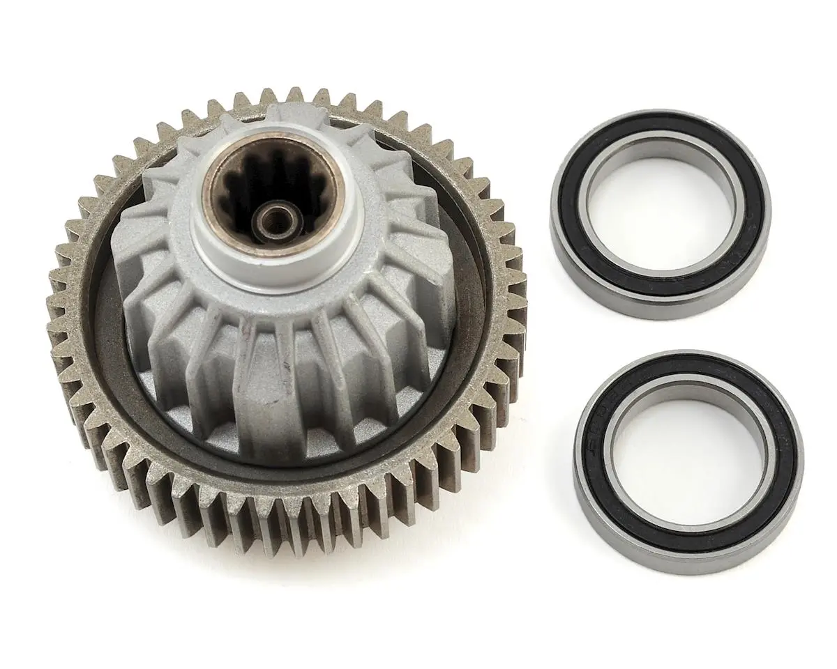 X-Maxx/Xrt Torque-Biasing Center Drive 1