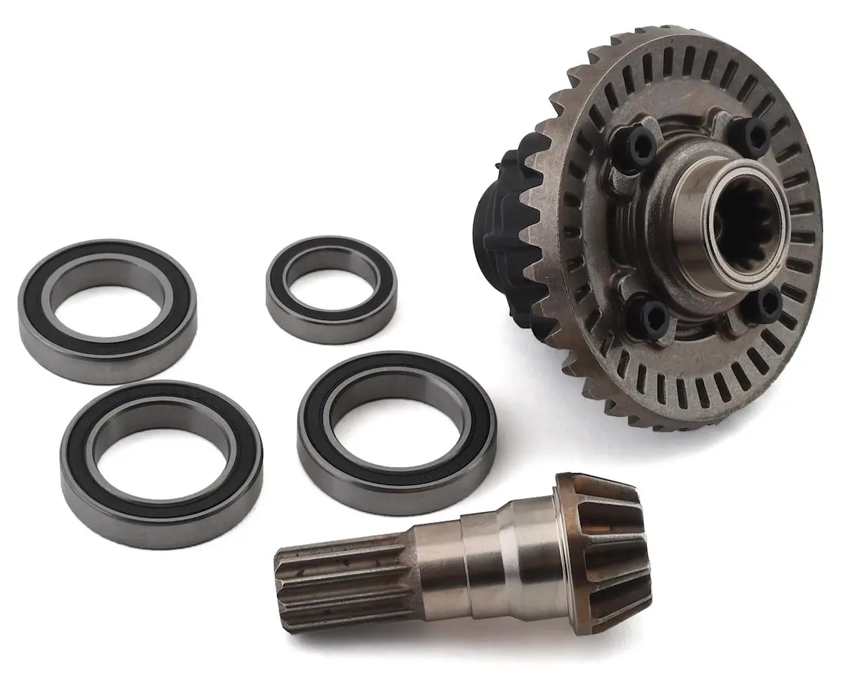 X-Maxx/Xrt Pro-Built Complete Front Differential 1