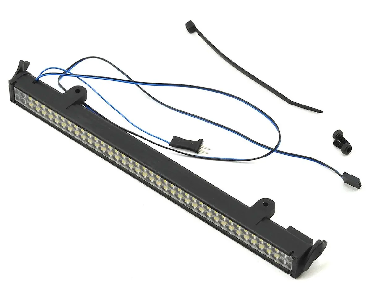 Traxxas Trx-4 Rigid Led Lightbar (Fits Tra8011 Body, Requires Tra8028 Power Supply) 1
