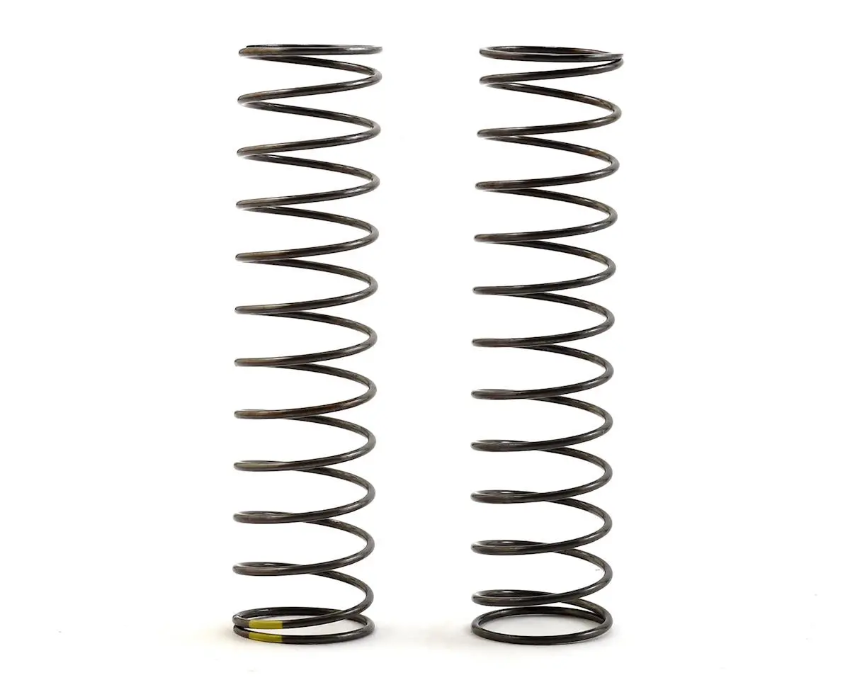 Traxxas Trx-4 Gts Shock Springs (0.22 Rate - Yellow) (2) 1