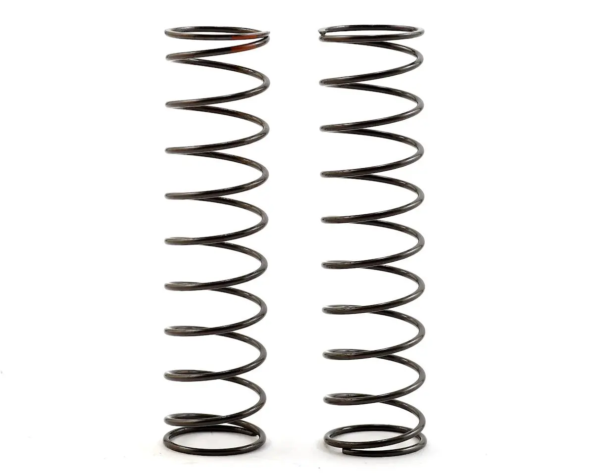 Traxxas Trx-4 Gts Shock Springs (0.39 Rate - Orange) (2) 1