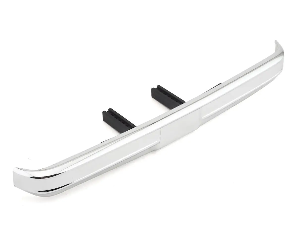 Traxxas Trx-4 Front Bumper (Chrome) 1