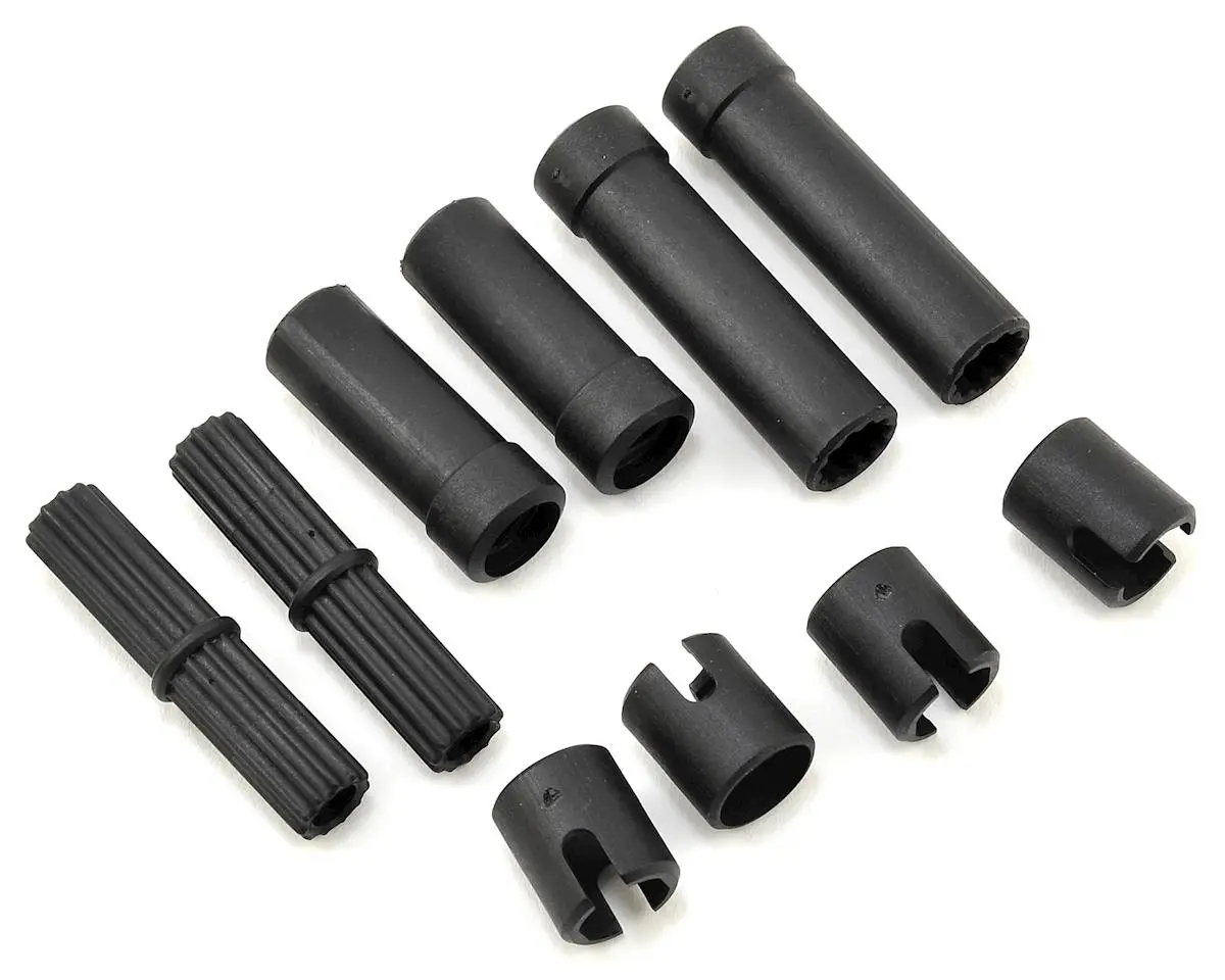 Traxxas Trx-4 Plastic Center Half Shaft Set 1