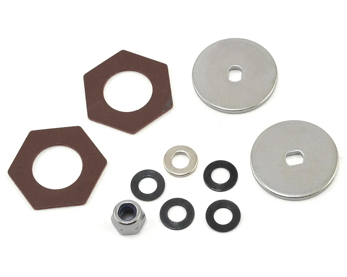 Traxxas Trx-4 Slipper Clutch Rebuild Kit 1