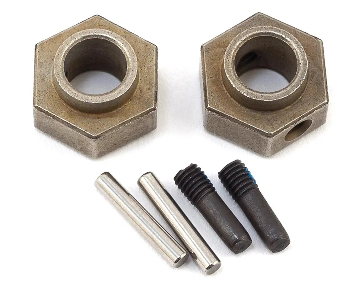 Trx-4 Wheel Hub Hexes (2) 1