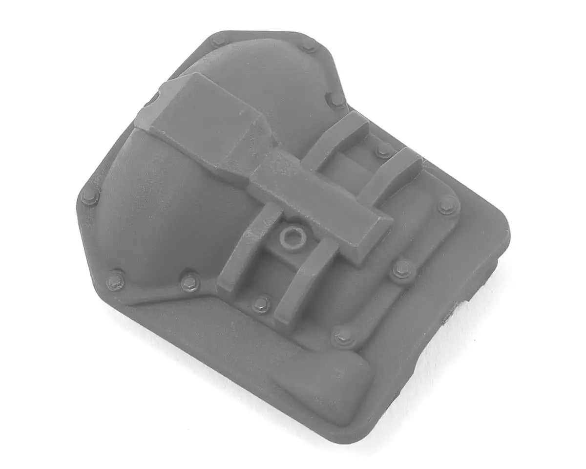 Traxxas Trx-4 Differential Cover 1