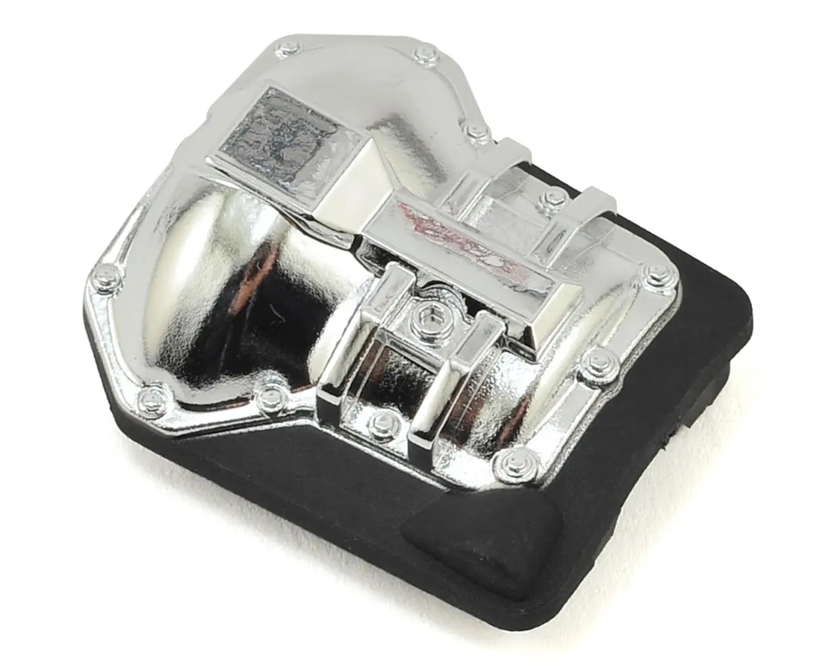 Trx-4 Differential Cover (Chrome) 1