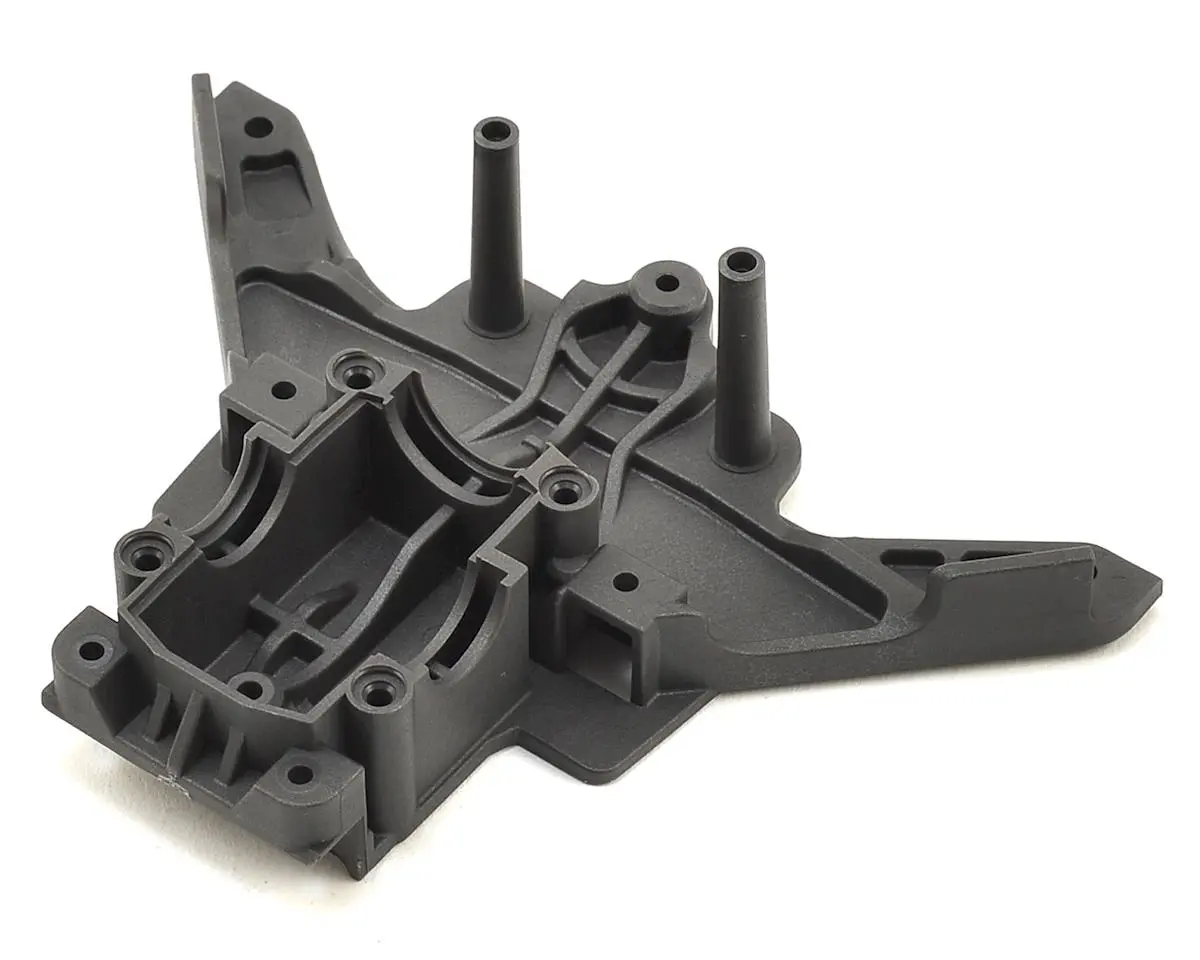 Traxxas 4-Tec 2.0 Front Bulkhead 1