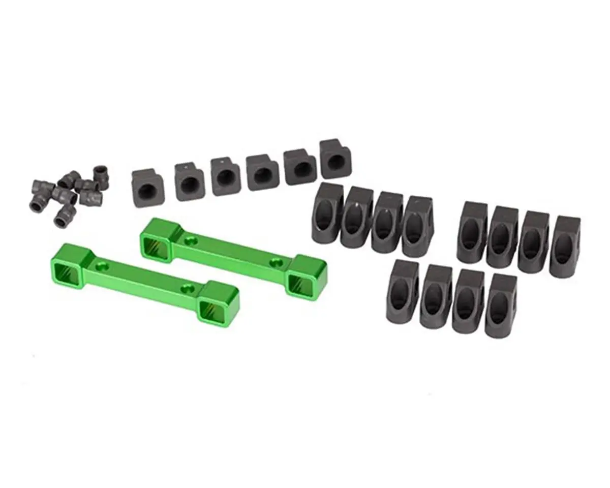 Traxxas 4-Tec 3.0 Aluminum Rear Suspension Mounts 3