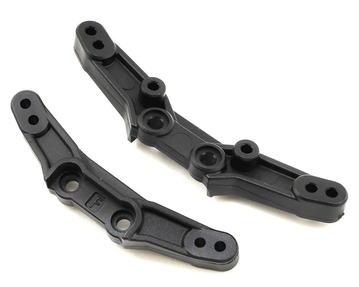 Traxxas 4-Tec 2.0 Shock Tower Set 1