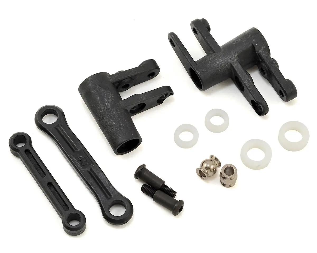 Traxxas 4-Tec 2.0 Steering Bellcrank Set 1