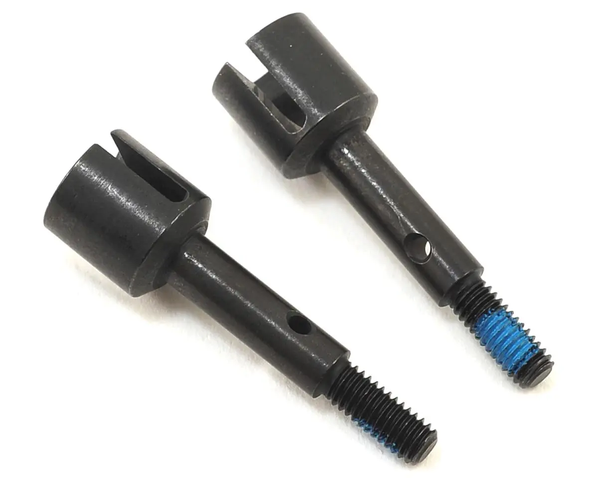 Traxxas 4-Tec 2.0 Stub Axles (2) 1