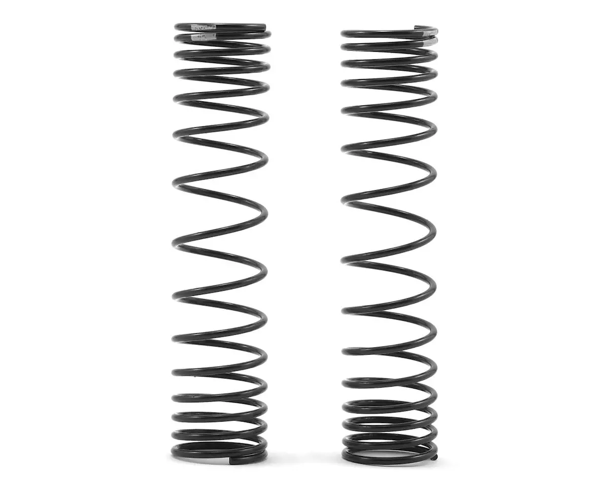 Traxxas Unlimited Desert Racer Gtr Front Shock Spring (Silver) (2) 1