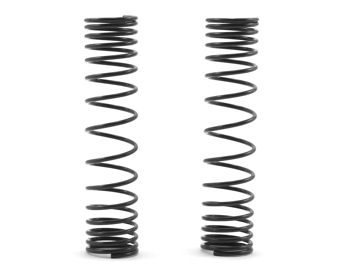 Traxxas Unlimited Desert Racer Gtr Rear Shock Spring (Silver) (2) 1