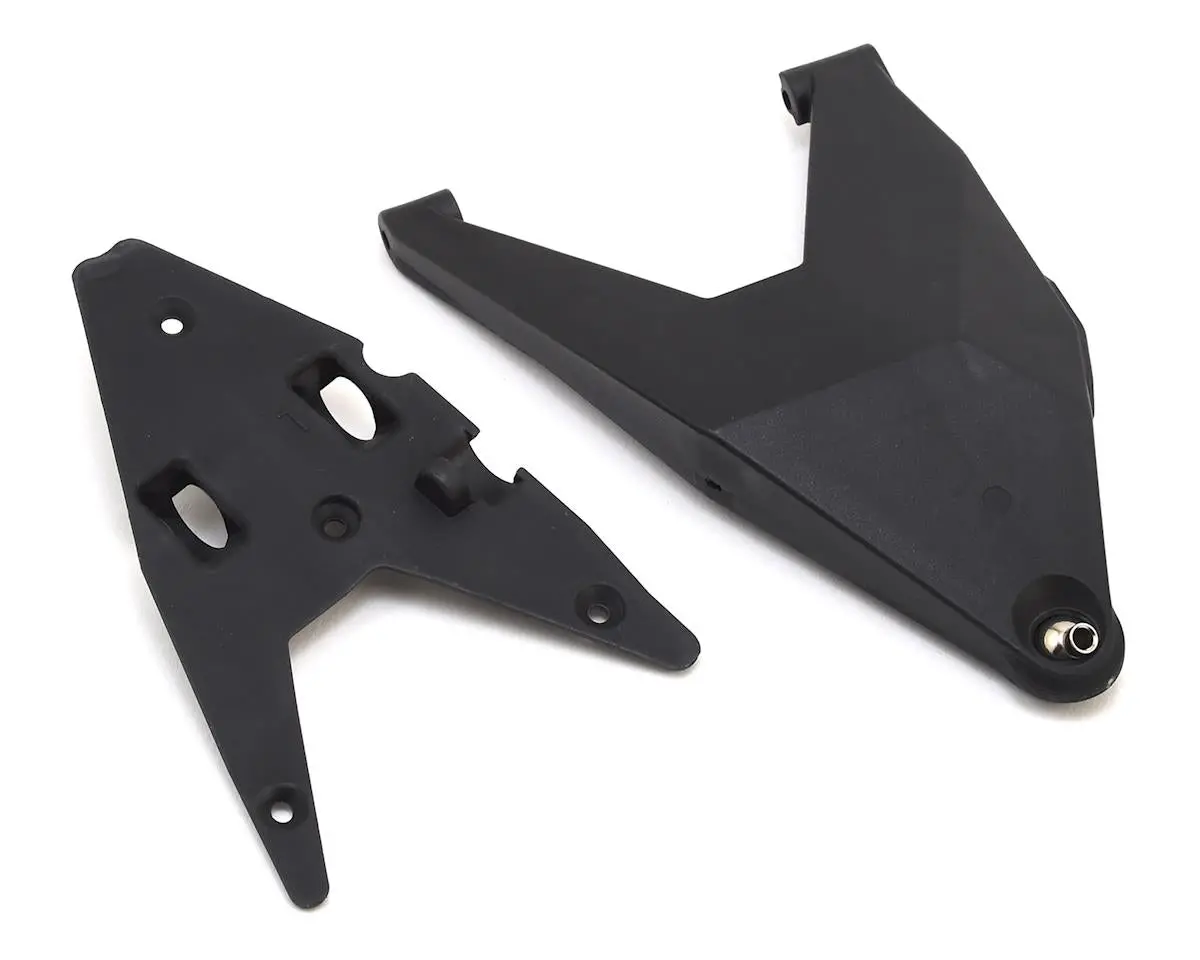 Traxxas Unlimited Desert Racer Front Left Lower Suspension Arm 1
