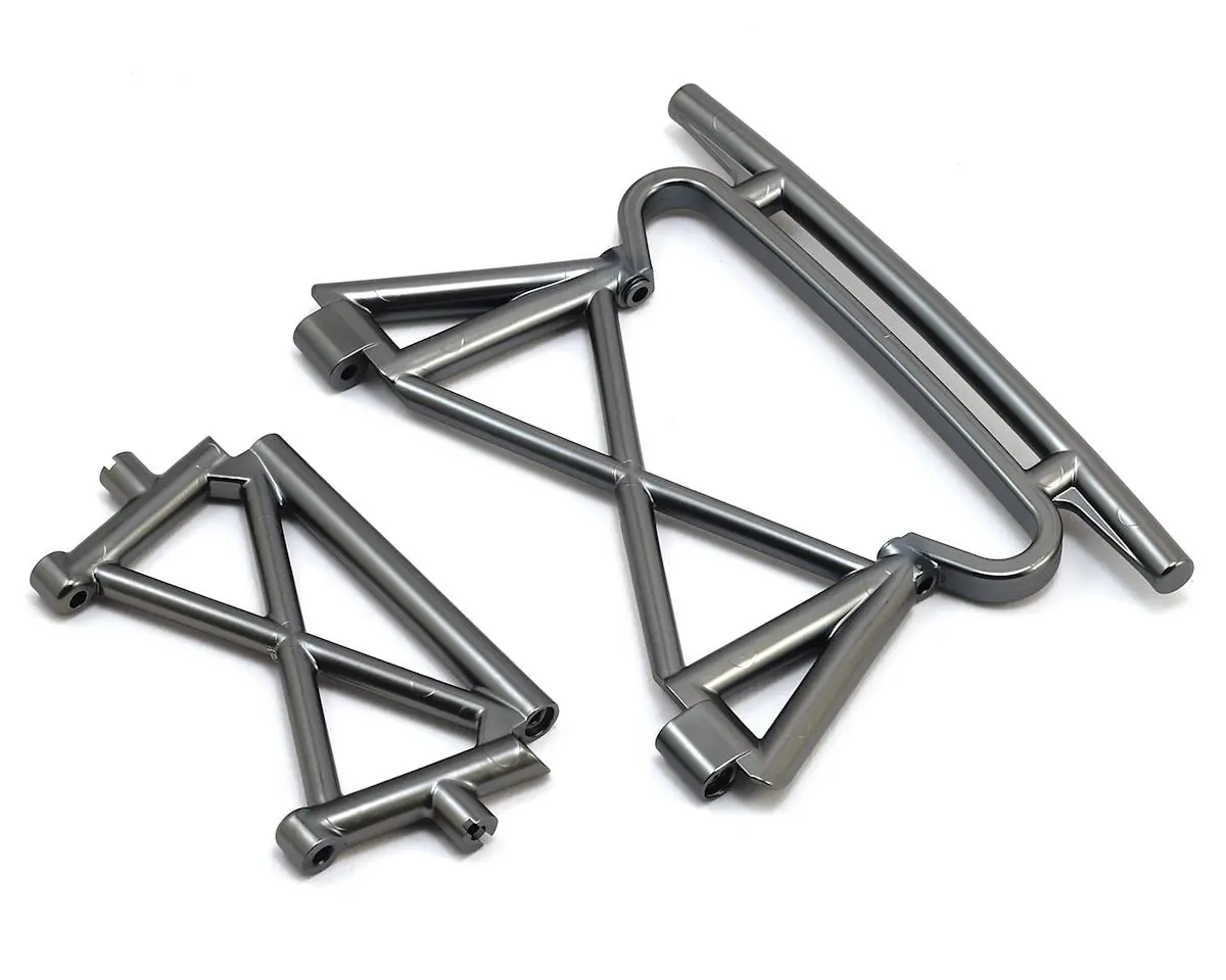 Traxxas Unlimited Desert Racer Tube Chassis Front Center Section 1