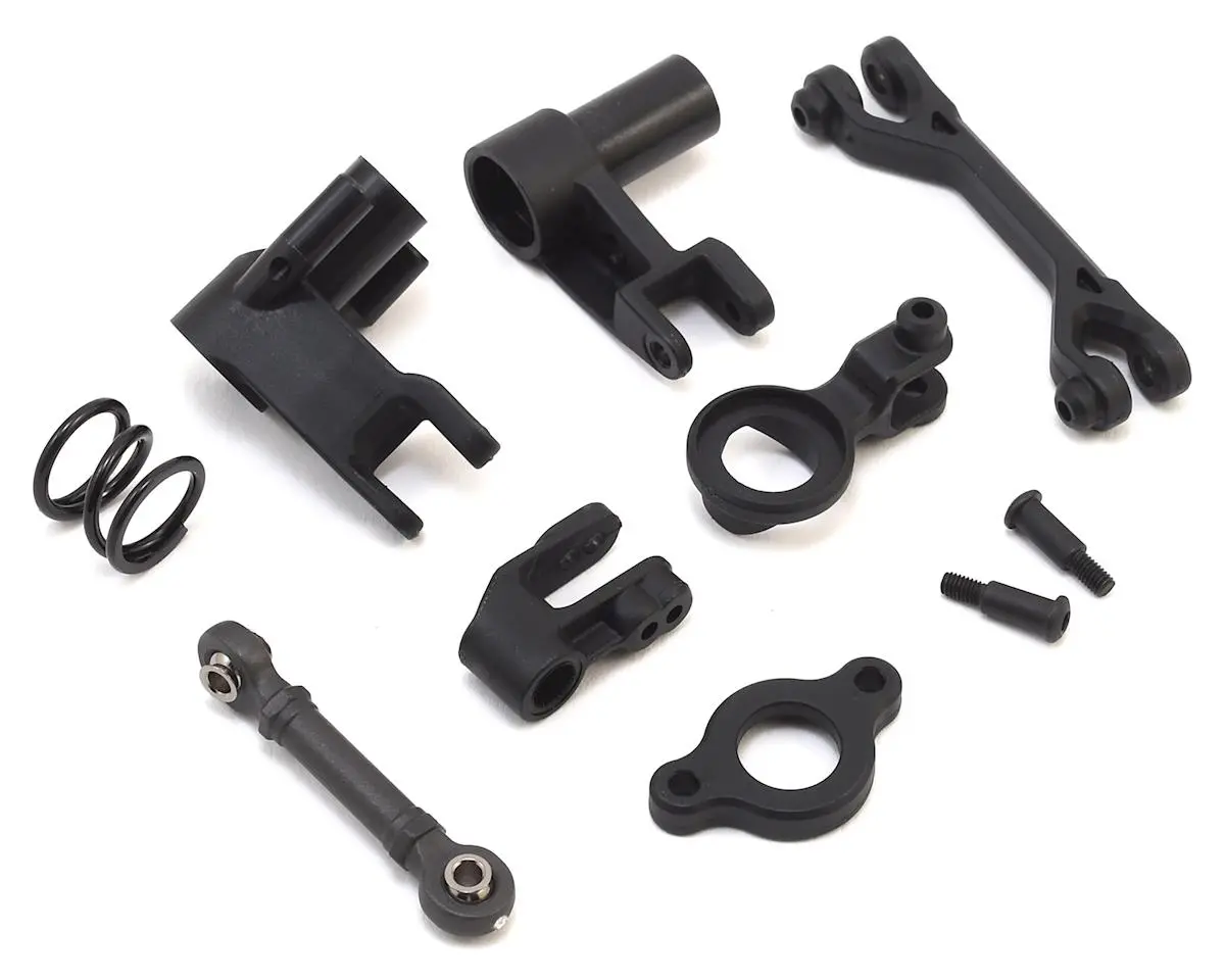 Traxxas Unlimited Desert Racer Steering Bellcranks & Servo Saver Set 1