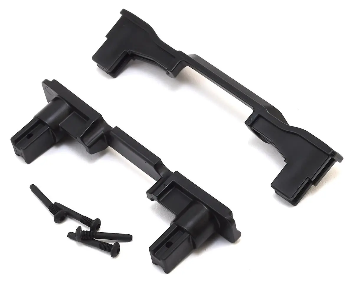 Clip Less Front & Rear Body Post Set 1