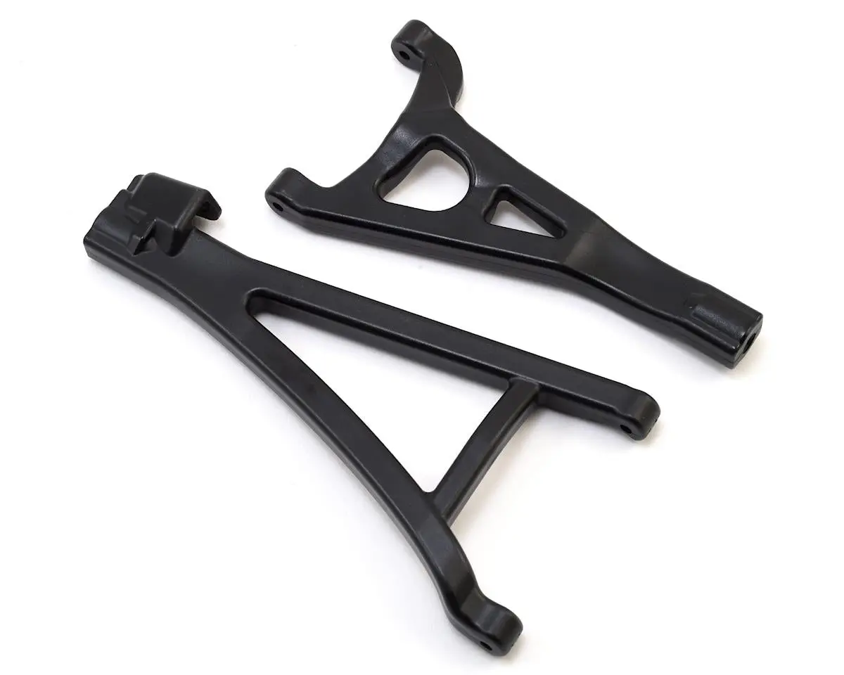 Traxxas E-Revo 2.0 Heavy-Duty Front Right Suspension Arm Set (Black) 1