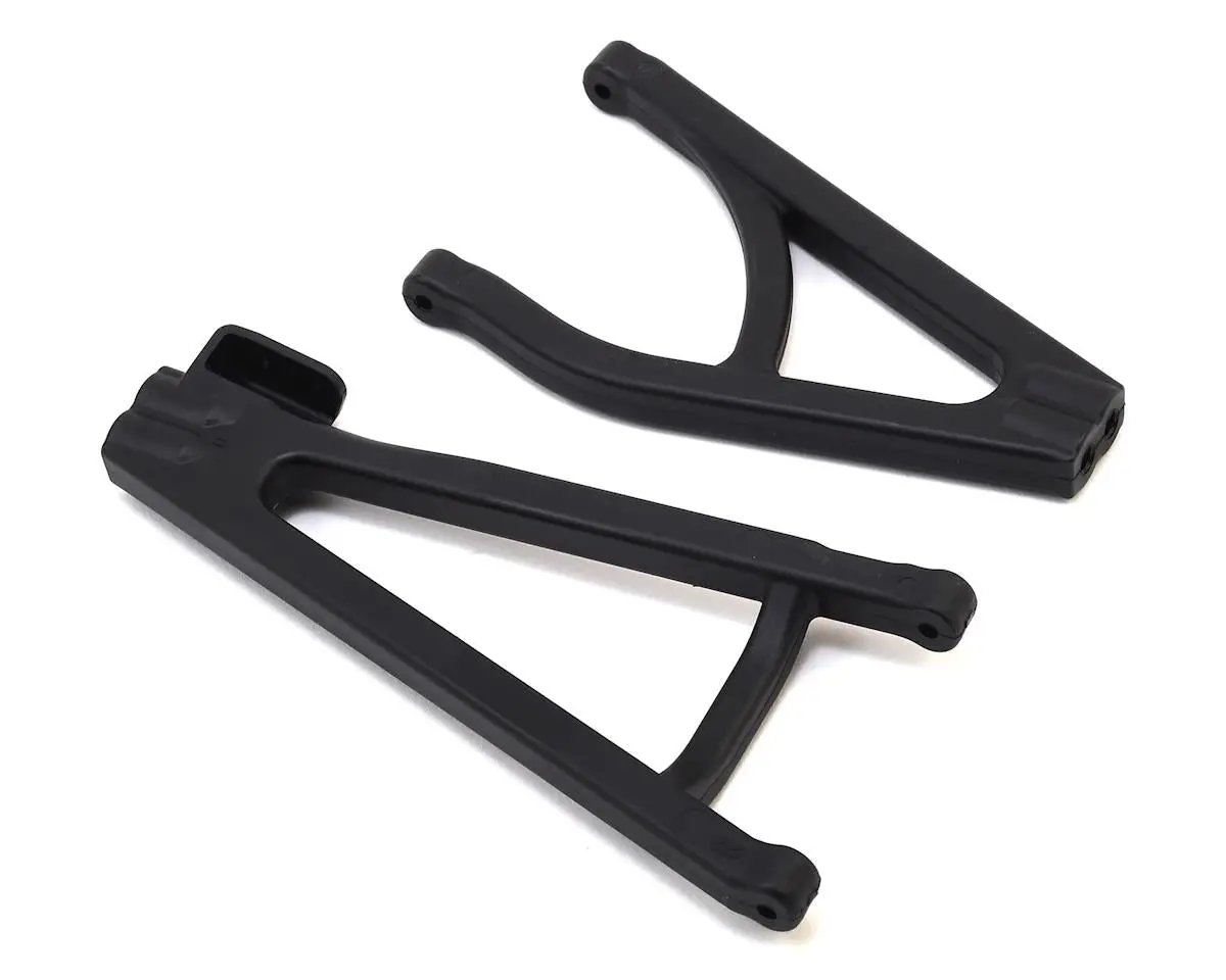 E-Revo 2.0 Heavy-Duty Rear Right Suspension Arm Set (Black) 1