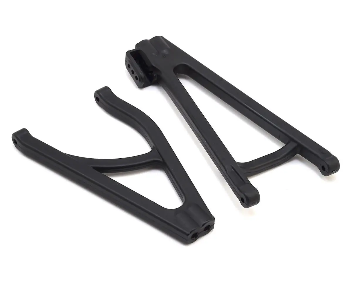 E-Revo 2.0 Heavy-Duty Rear Left Suspension Arm Set (Black) 1