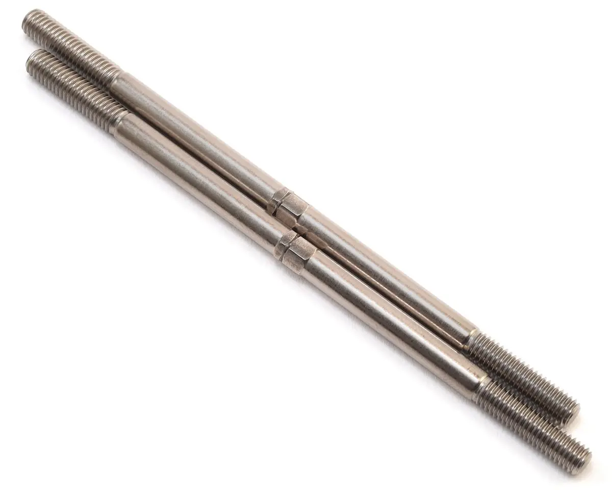 Traxxas 5.0Mm Steel Toe Link (2) 1