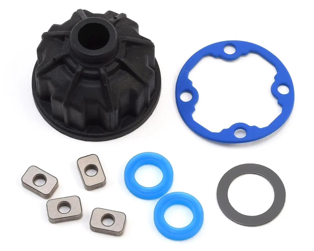 Heavy Duty Differential Case Carrier Set 1